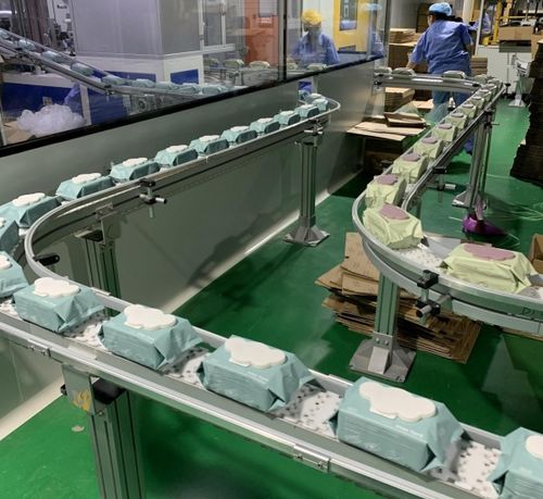 上海沁艾 技術開發驅動，為億級智能工廠打造高效輸送利器