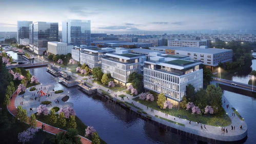 上海臨港嘉定科技城一期開工，2.75平方公里發展藍圖助推上海技術開發新高地建設